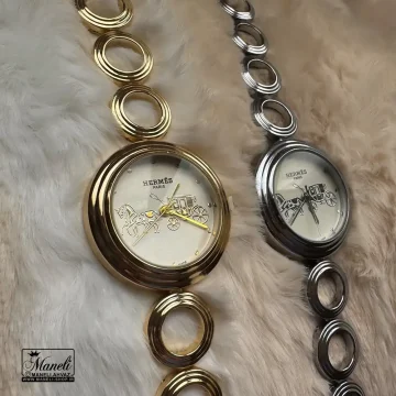 ساعت هرمس زنانه قیمت اقتصادی