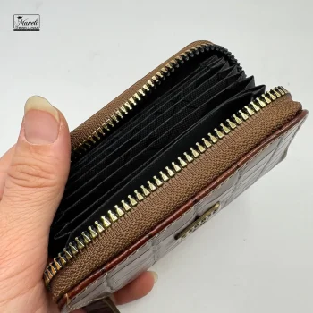 ست هدیه ای مدیریتی چرم (کیف و کمربند و فندک و جاکارتی) - Image 9