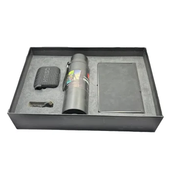 ست هدیه ای اسپیکر-دفتر یادداشت- فلاسک مسافرتی