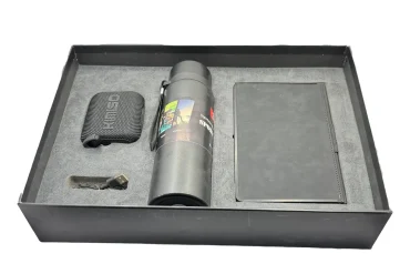 ست هدیه ای اسپیکر-دفتر یادداشت- فلاسک مسافرتی