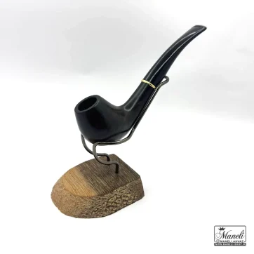 پیپ چوبی آنجلو (Angelo) مشکی