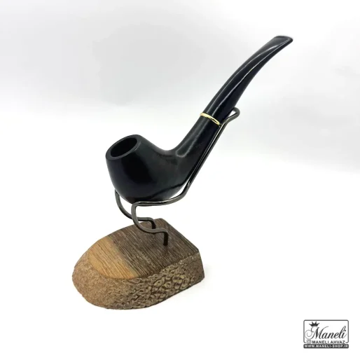 پیپ چوبی آنجلو (Angelo) مشکی