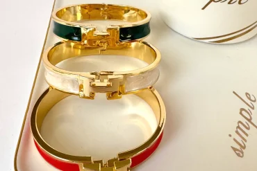 دستبند هرمس HERMES با قفل اصلی