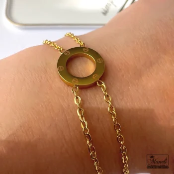 سرویس کامل بولگاری (لاو کارتیر)طلایی - Image 8