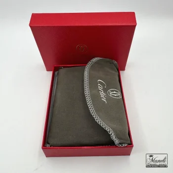 کیف پول کوتاه برندcartier جاکارتی - Image 3