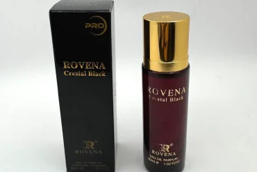 ادکلن زنانه 30 میل ورساچ کریستال نویر ROVENA