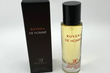 ادکلن مردانه 30 میل تق هرمس ROVENA