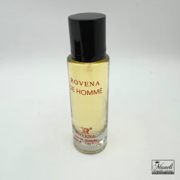 ادکلن مردانه 30 میل تق هرمس ROVENA - Image 3
