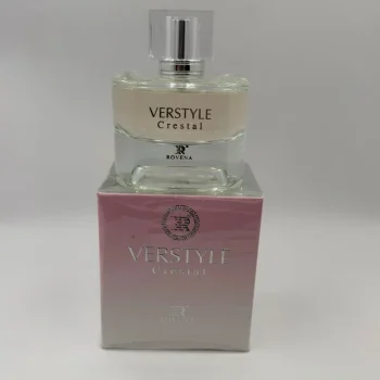 ادکلن زنانه 100میل رایحه ورساچه کریستال (versache (rovena - Image 3