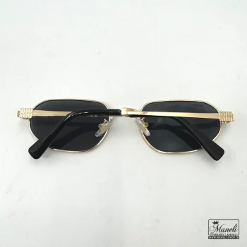 عینک ترند طرح فانتزی دخترانه طرح miu miu - تصویر 3