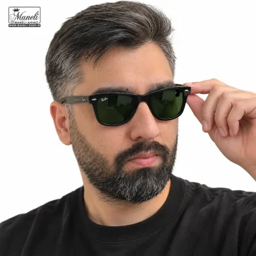 عینک ray-ban مردانه مدل Wayfarer