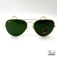 عینک آفتابی مردانه ری بن هوانورد (Aviator) با کیفیت های‌کپی درجه یک
