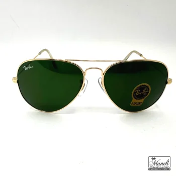 عینک آفتابی مردانه ری بن هوانورد (Aviator) با کیفیت های‌کپی درجه یک