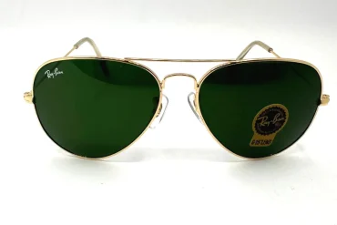 عینک آفتابی مردانه ری بن هوانورد (Aviator) با کیفیت های‌کپی درجه یک