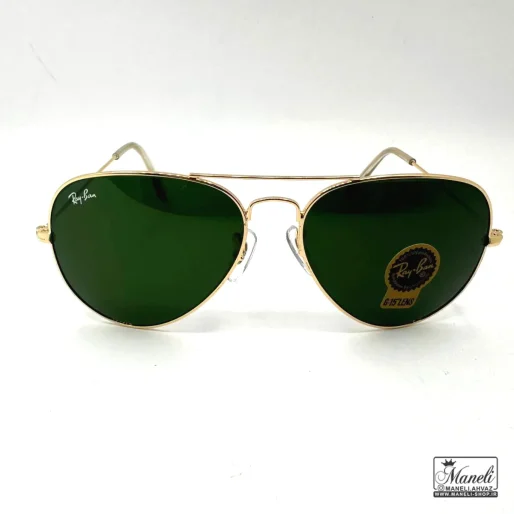 عینک آفتابی مردانه ری بن هوانورد (Aviator) با کیفیت های‌کپی درجه یک