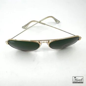 عینک آفتابی مردانه ری بن هوانورد (Aviator) با کیفیت های‌کپی درجه یک - تصویر 6