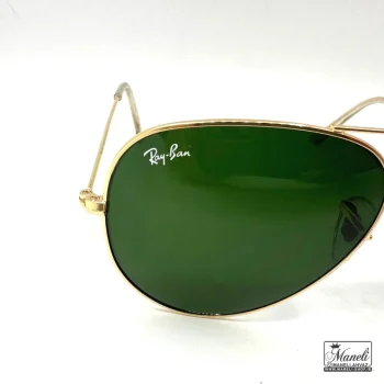 عینک آفتابی مردانه ری بن هوانورد (Aviator) با کیفیت های‌کپی درجه یک - تصویر 4