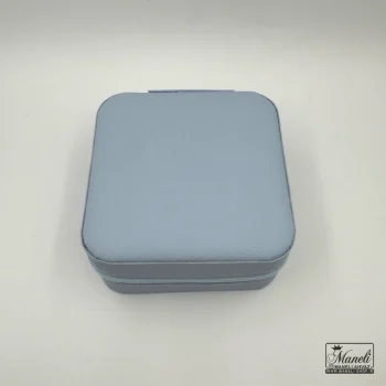 جعبه جواهراتی (نظم دهنده ی جواهرات) مناسب مسافرت - Image 5