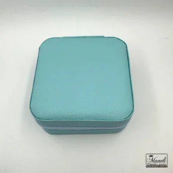 جعبه جواهراتی (نظم دهنده ی جواهرات) مناسب مسافرت - Image 7