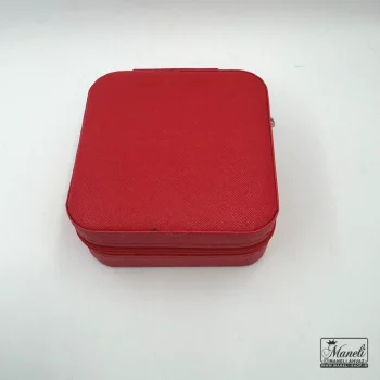 جعبه جواهراتی (نظم دهنده ی جواهرات) مناسب مسافرت - Image 6