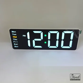 ساعت دیجیتالی رومیزی اسپورت - Image 3