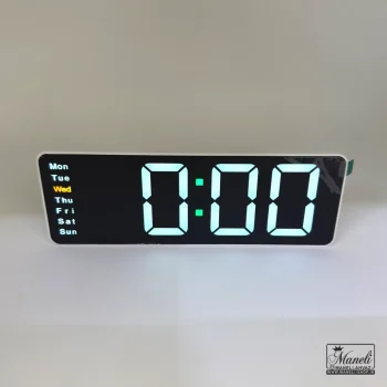 ساعت دیجیتالی رومیزی اسپورت - Image 5