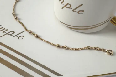 پابند ژوپینگ طرح کارتیر با ترکیب توپی