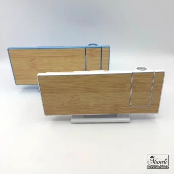 ساعت دیجیتالی رومیزی با پروژکتور نشان دهنده ی ساعت - Image 6