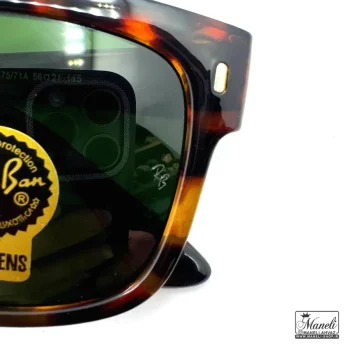 عینک آفتابی زنانه UV400 ری‌بن (Ray-Ban) مدل Wayfarer Classic - تصویر 7