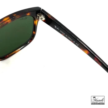 عینک آفتابی زنانه UV400 ری‌بن (Ray-Ban) مدل Wayfarer Classic - تصویر 5