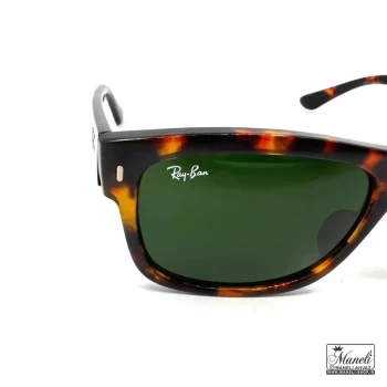 عینک آفتابی زنانه UV400 ری‌بن (Ray-Ban) مدل Wayfarer Classic - تصویر 3