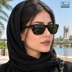 rayban glasses woman