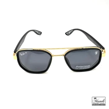 عینک آفتابی پلاریزه ری بن مدل C-306 سری فراری (کیفیت High Copy درجه یک) - Image 4