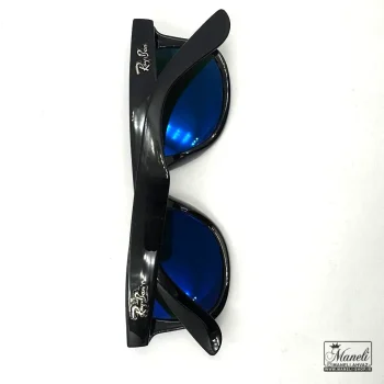 عینک ریبن  مردانه مدل Wayfarer - تصویر 7