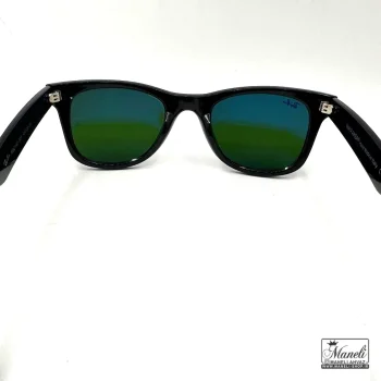 عینک ریبن  مردانه مدل Wayfarer - تصویر 5