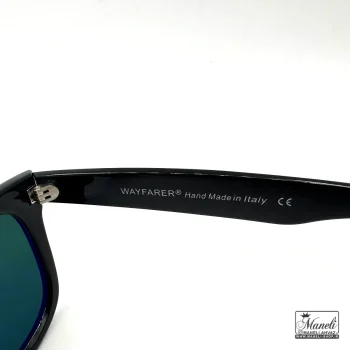 عینک ریبن  مردانه مدل Wayfarer - تصویر 6