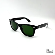 عینک ریبن مردانه مدل Wayfarer