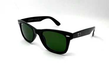 عینک ریبن مردانه مدل Wayfarer
