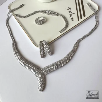 سرویس مجلسی با طرحی خاص و متفاوت نگین باگتی