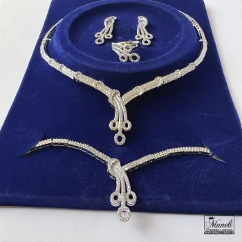 سرویس مجلسی با طرحی خاص و متفاوت دقیقا مشابه طرح طلا - تصویر 6