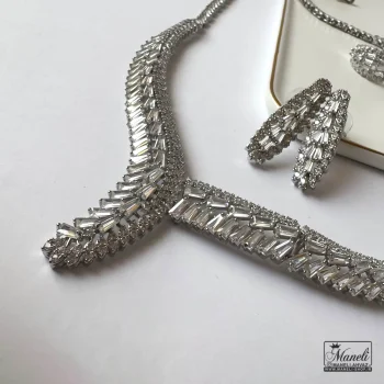 سرویس مجلسی با طرحی خاص و متفاوت نگین باگتی - تصویر 4