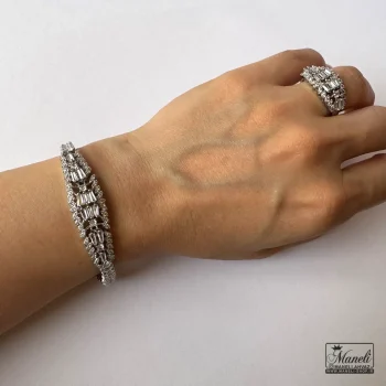 سرویس مجلسی با طرحی خاص و متفاوت نگین باگتی - تصویر 5