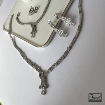 سرویس مجلسی با طرحی خاص و متفاوت دقیقا مشابه طرح طلا - تصویر 4