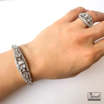سرویس مجلسی با طرحی خاص و متفاوت نگین باگتی - تصویر 6
