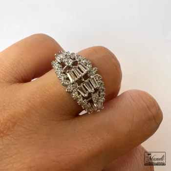 سرویس مجلسی با طرحی خاص و متفاوت نگین باگتی - تصویر 8
