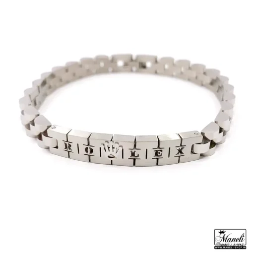 rolexBracelet silver 3