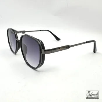عینک UV کارتیر CARTIER تمام مشکی اسپرت و خاص
