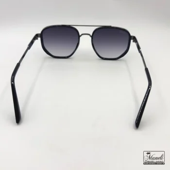 عینک UV کارتیر CARTIER تمام مشکی اسپرت و خاص - تصویر 3