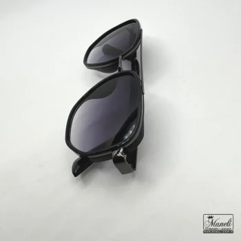 عینک UV کارتیر CARTIER تمام مشکی اسپرت و خاص - تصویر 4