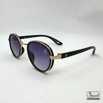 عینک UV ری بن RAY BANزنانه طرح گرد